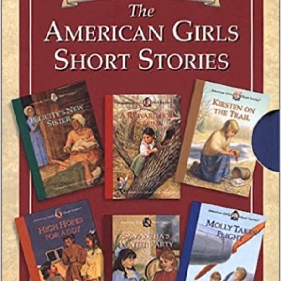 American Girls Short Story Set 1 & 2 - Picture 4 of 4